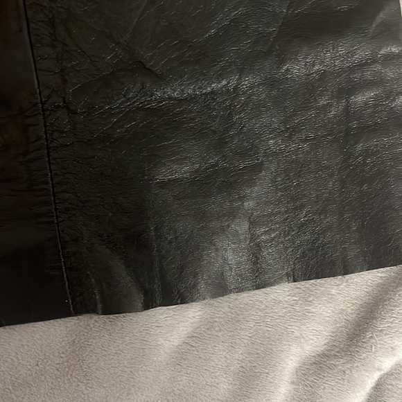 Vintage Pelle Studio Wilson’s Real Leather Pants - Picture 9 of 10